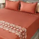 Earthy Teracotta finish