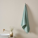 Green Checks Towels