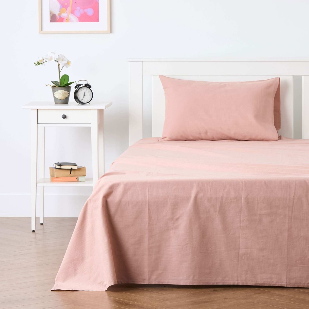 Blush Rose Linen