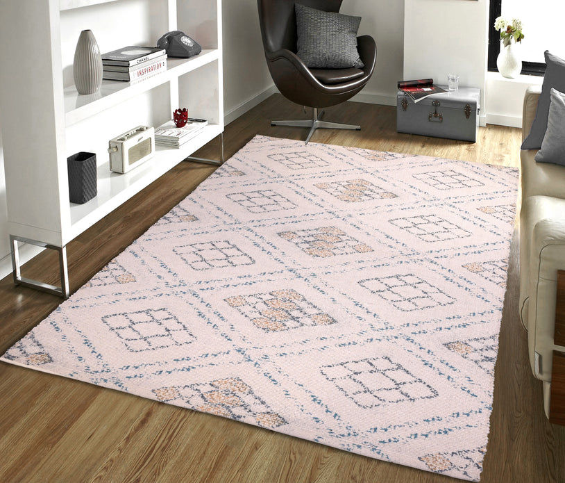 Modern Abstract Geometric carpet