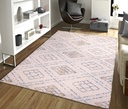 Modern Abstract Geometric carpet