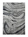 Curvy grey Carpet