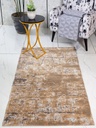 Silky Golden Carpet