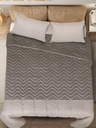 Chevron Damask Bedcover set