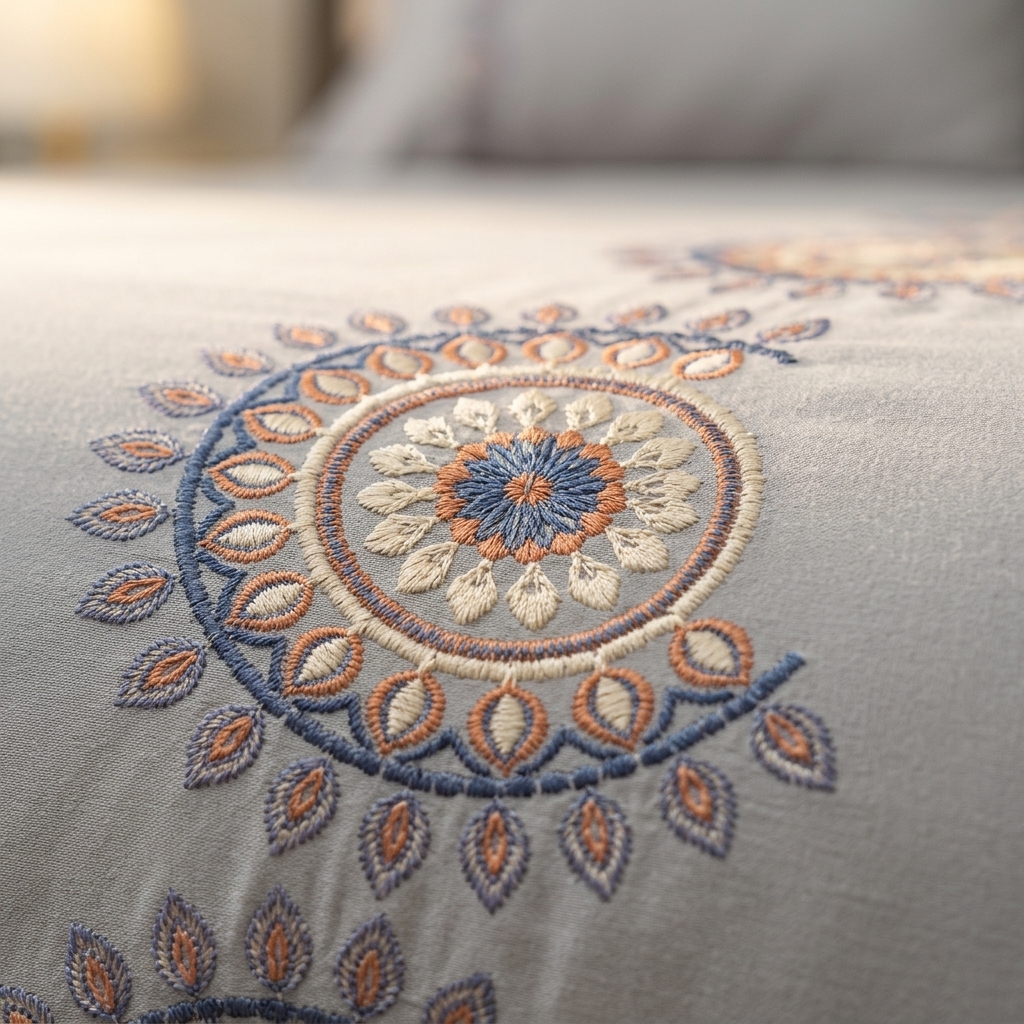 Mandala Weave